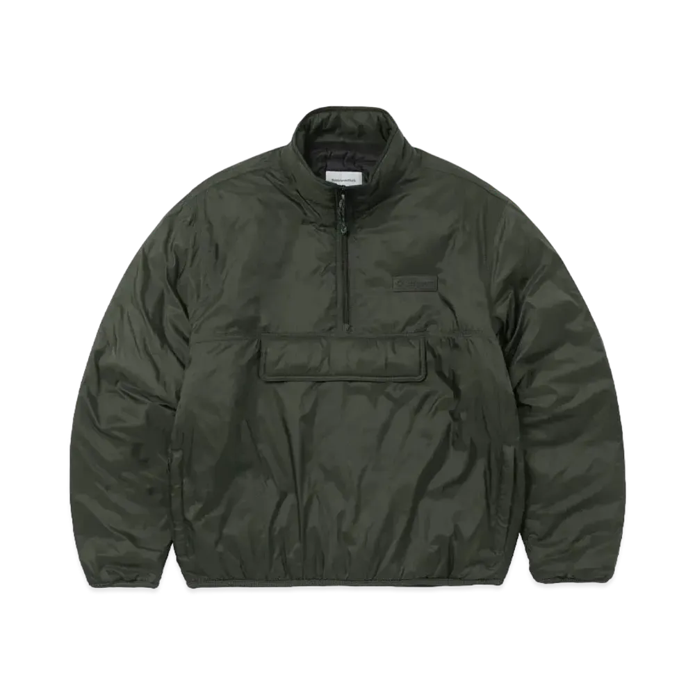 thisisneverthat Nylon Insulated Pullover "Green"