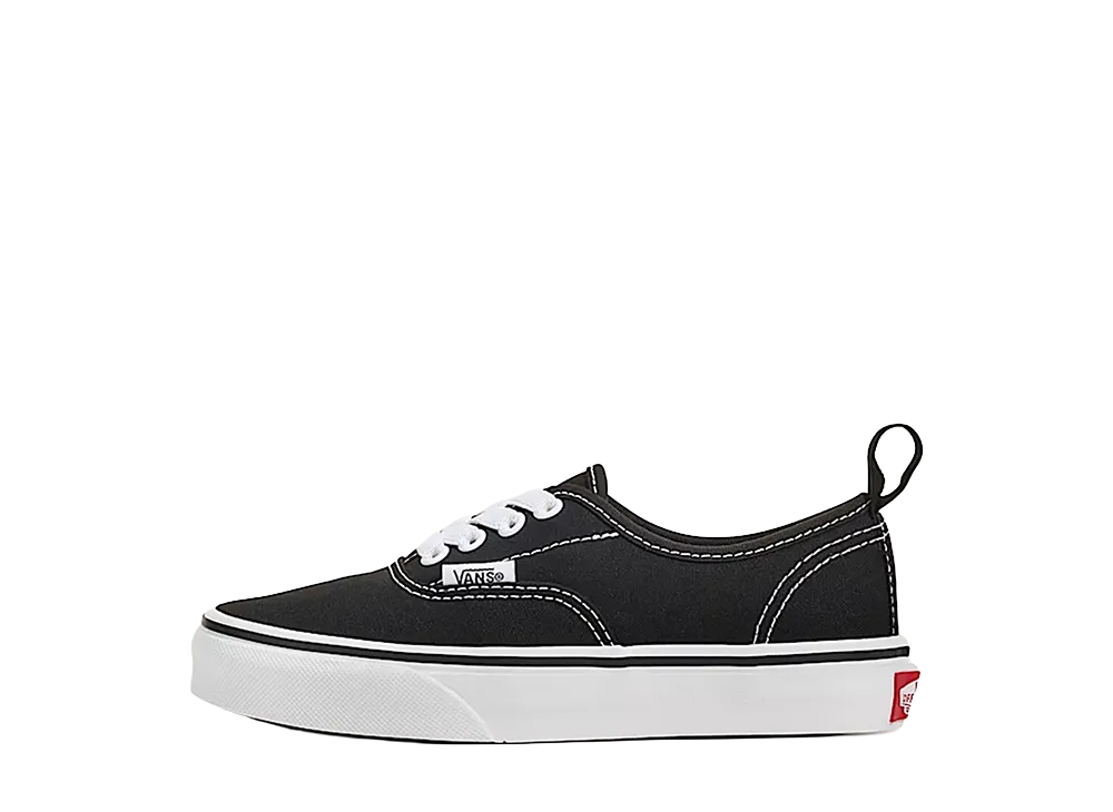 Vans PS Authentic "Black/True White"