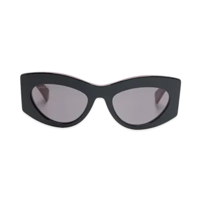 GUCCI Women's Sunglasses "Black"