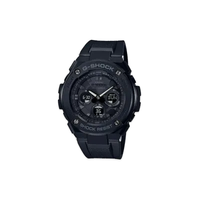 Casio G-Shock G-Steel Mid-Size Series GST-W300G-1A1JF "Black"