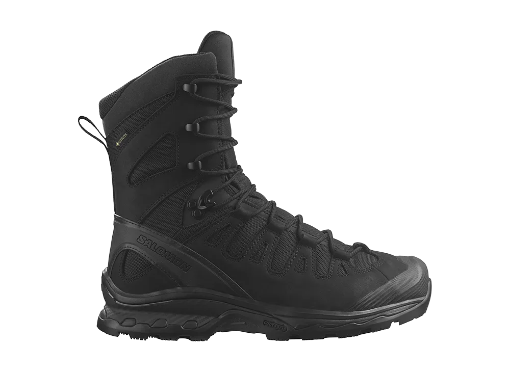Salomon Quest 4D Forces 2 Hi GORE-TEX EN "Black"