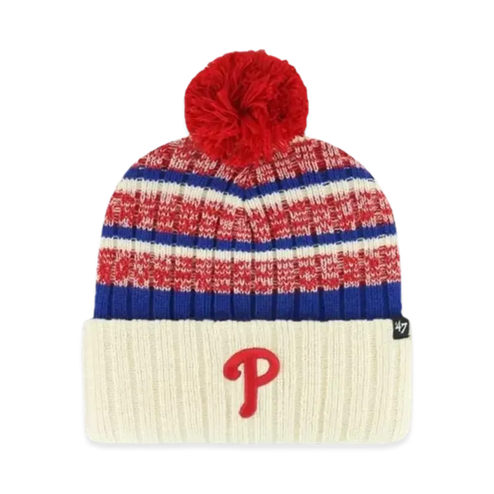 47 MLB Bering/Tavern "Phillies Natural"