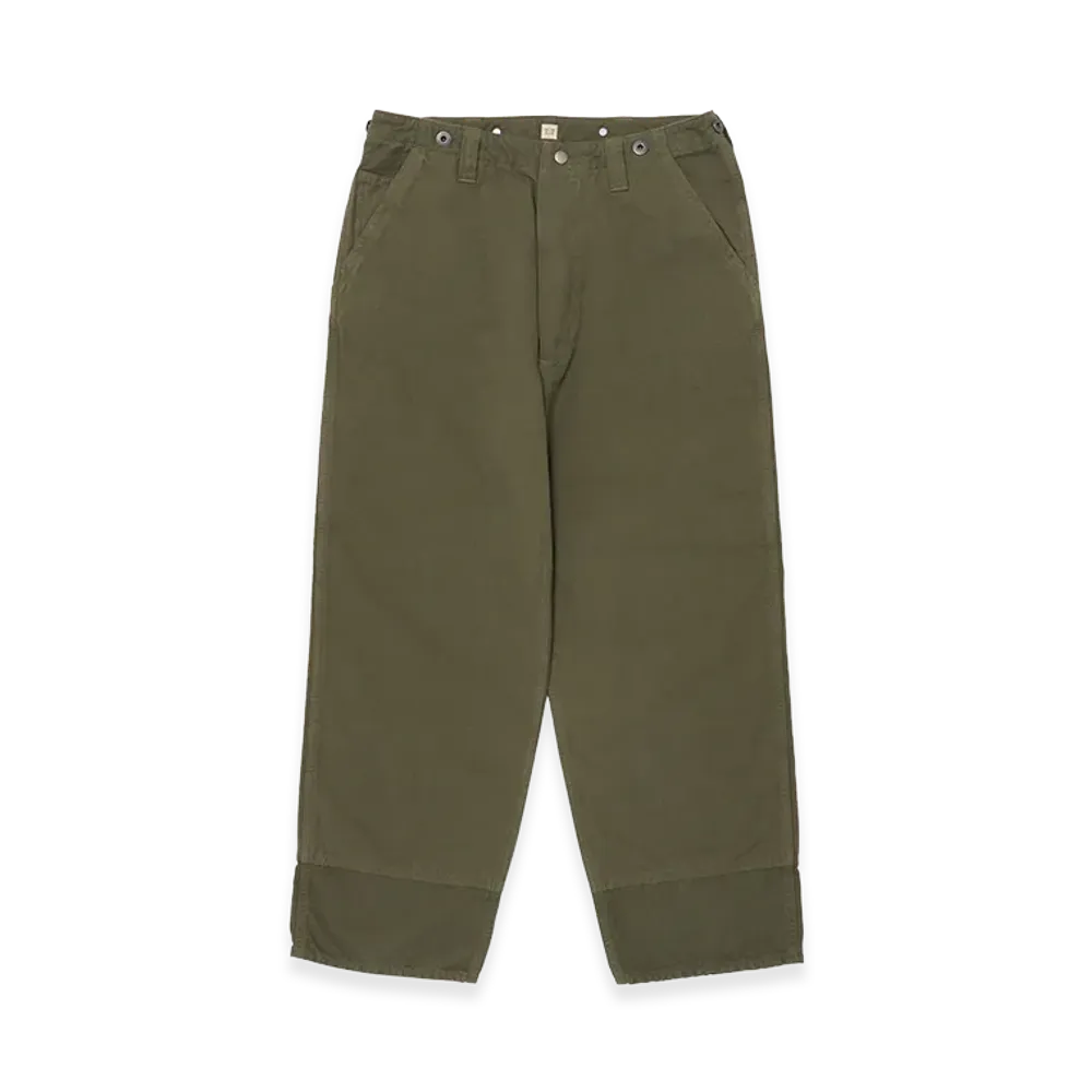 T.T Taiga Takahashi LOT.219 Logger Pants "Olive"