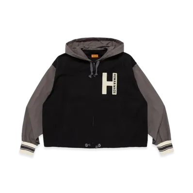 HUMAN MADE Hooded Jacket "Black"