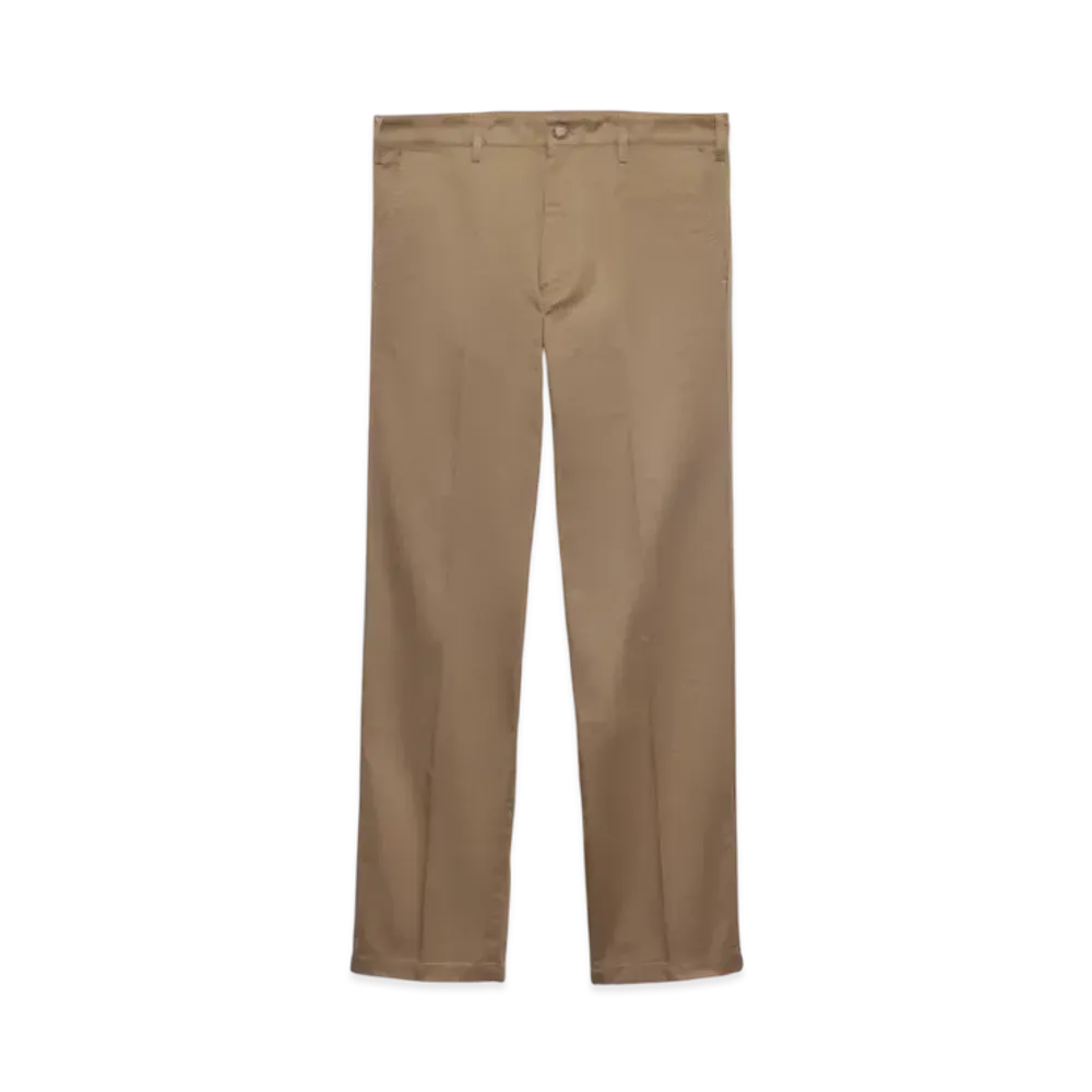 PRADA Men's Cotton Chino Pants "Sand"
