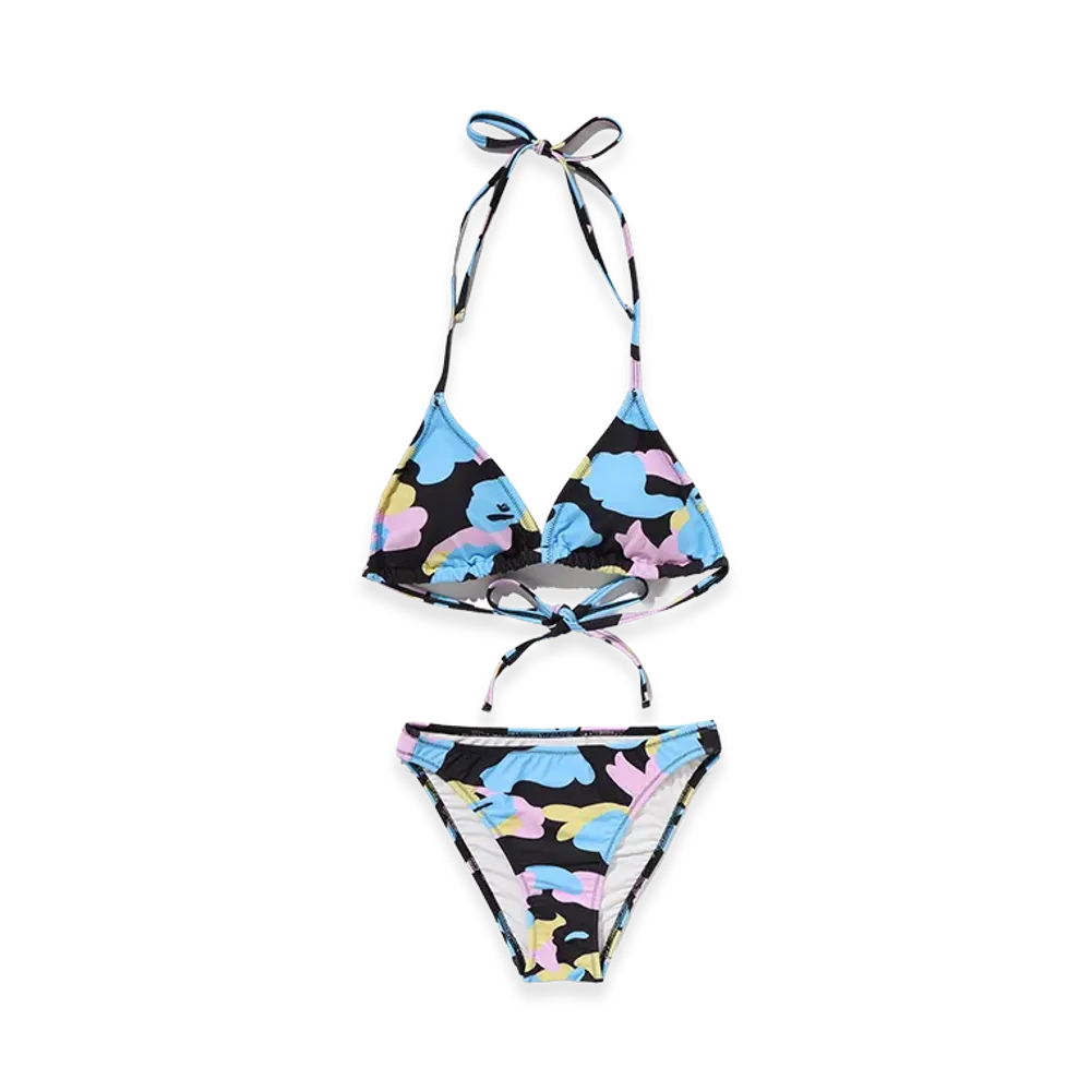 A BATHING APE Women's Swimwear "Black"