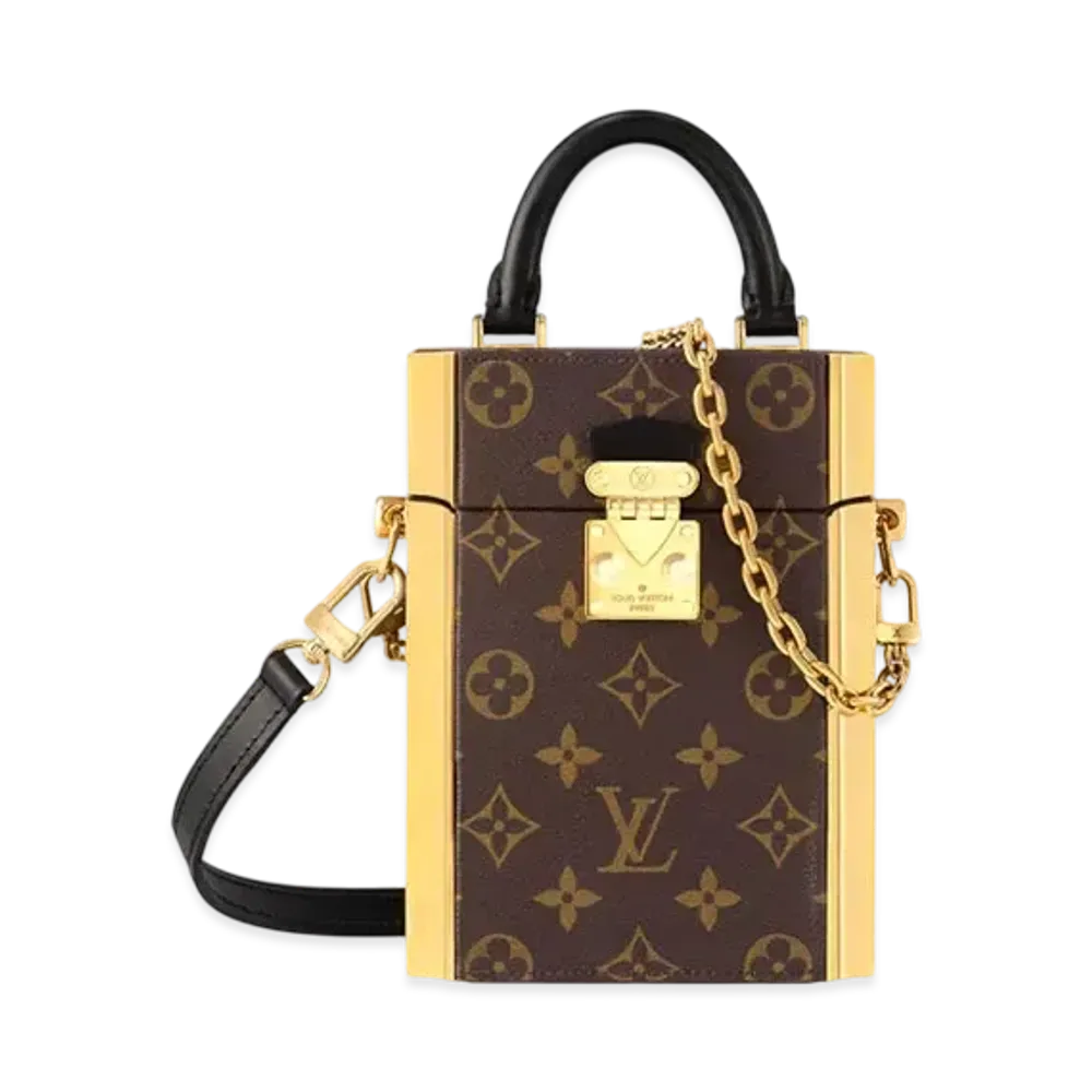 Louis Vuitton Camera Box Colonne Monogram