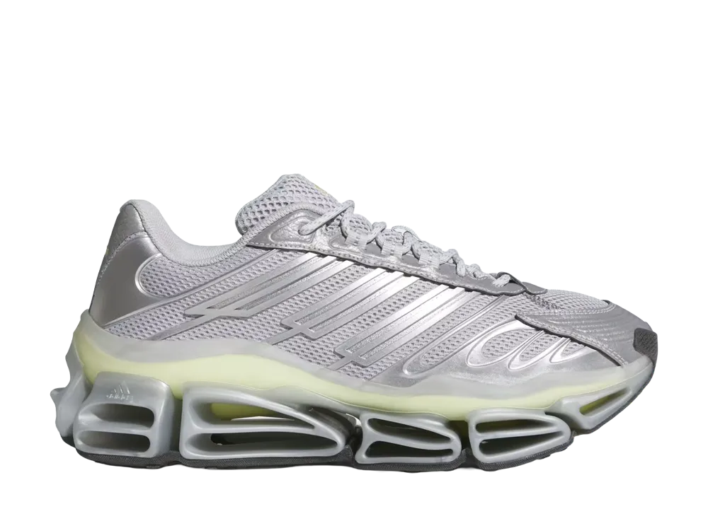 adidas Megaride AG "Silver Metallic"