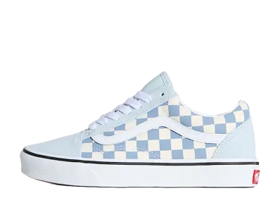 Vans Old Skool Checkerboard "Blue"