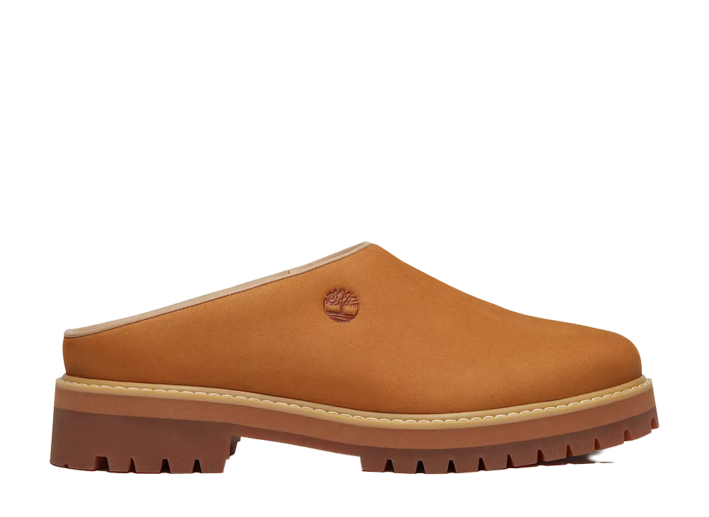 Timberland Heritage Clog Shoe "Wheat"