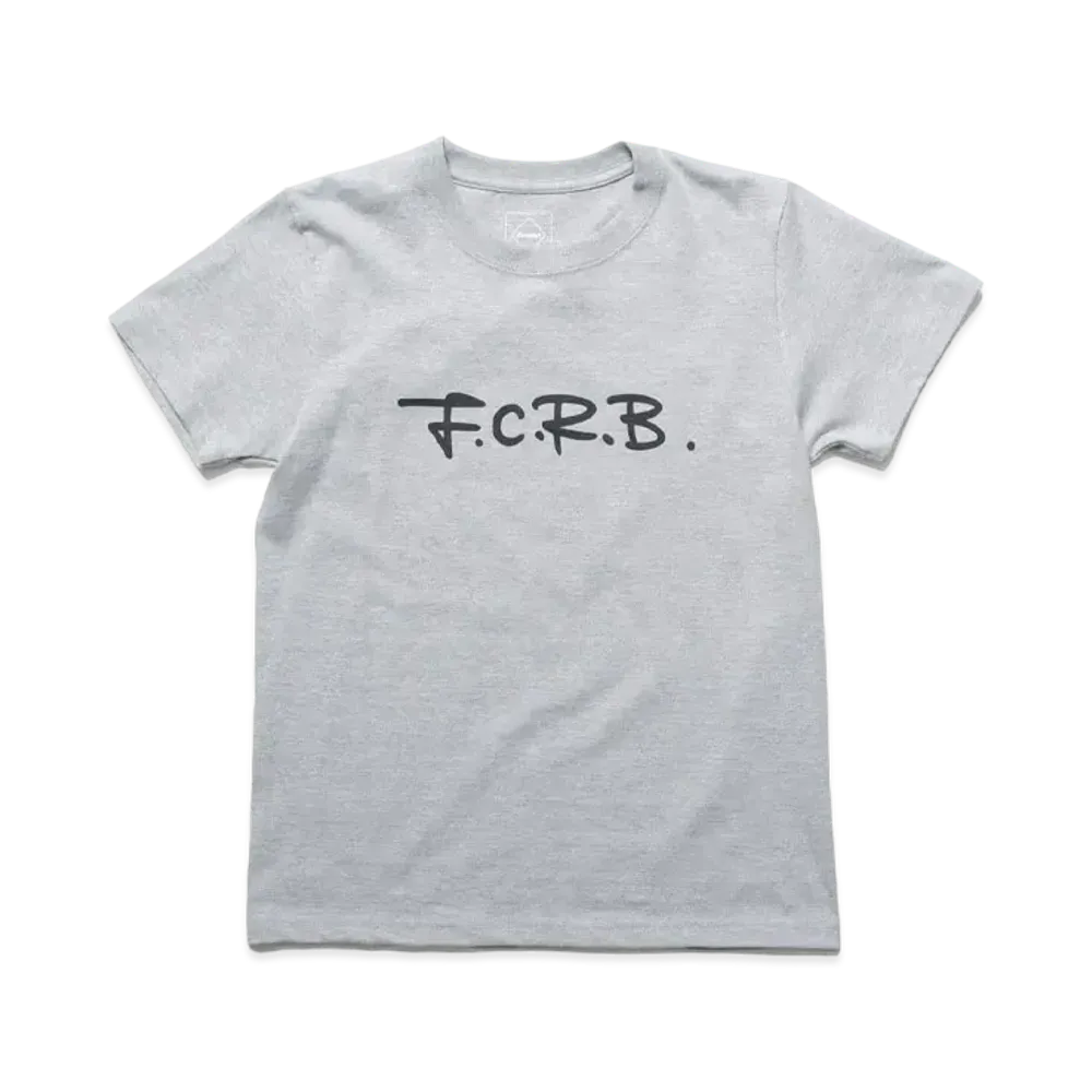 F.C.Real Bristol Tagging Tee (Kids) "Gray"