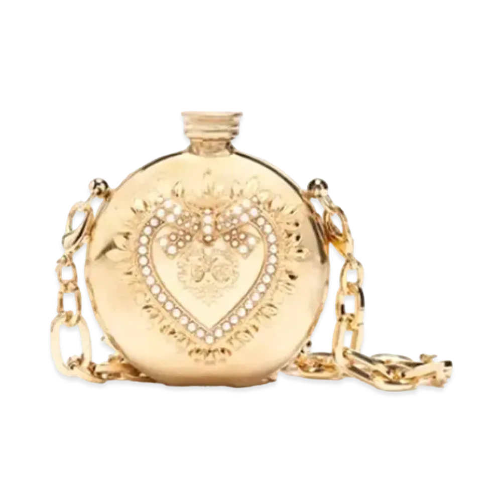 Dolce&Gabbana Microbag Jewel Chain "Gold"