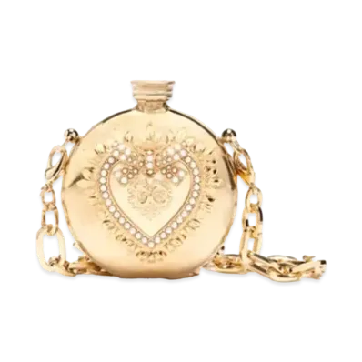 Dolce&Gabbana Microbag Jewel Chain "Gold"