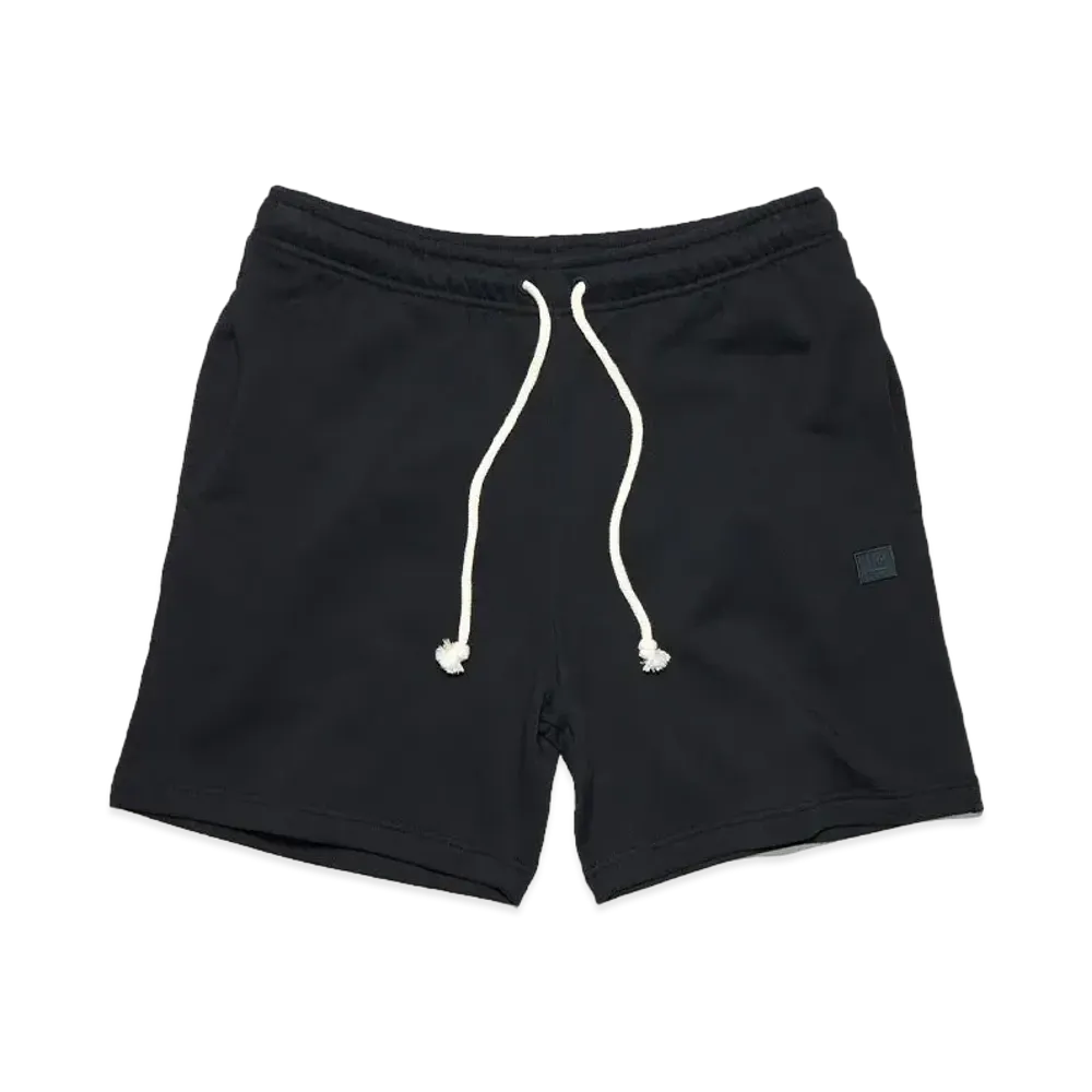 Acne Studios Cotton Sweat Shorts "Black"
