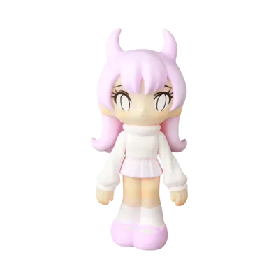 MEDICOM TOY Kae-Chan Vol.2 (New Color)