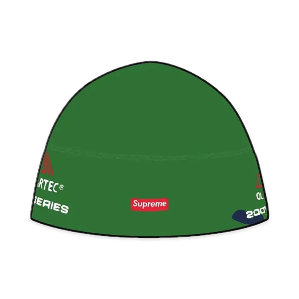 Supreme Polartec Sport Beanie "Green"