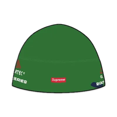 Supreme Polartec Sport Beanie "Green"