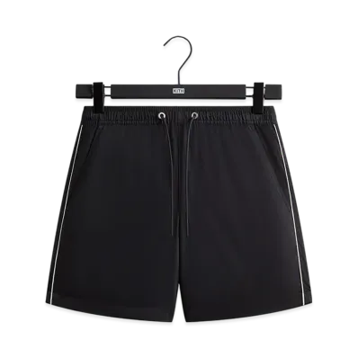 Kith Ivy Collins Swim Short "Black"