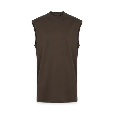 Rick Owens DRKSHDW Trap T-Shirts "Brown"