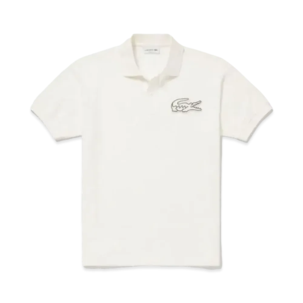 LACOSTE Big Clock Vintage L1212 "White"