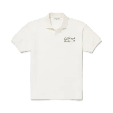 LACOSTE Big Clock Vintage L1212 "White"