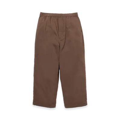 DAIWA PIER39 Women's Tech Easy Trousers "Brown Gray"