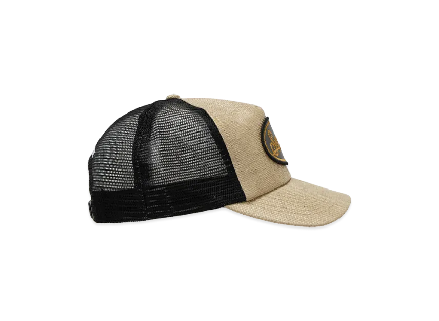 Supreme Raffia Mesh Back 5-Panel Supreme Raffia Mesh Back 5-Panel