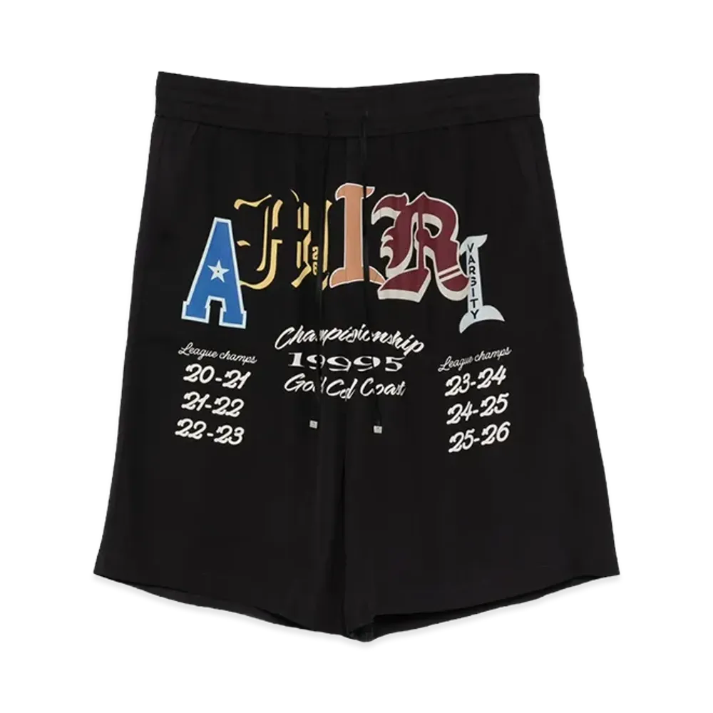AMIRI Short "Black"