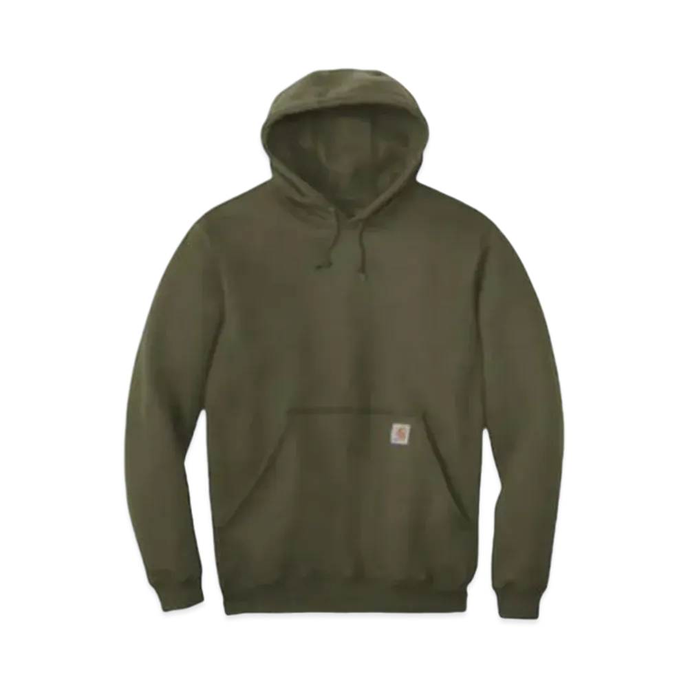 Carhartt Midweight Hooded Sweatshirt "Moss Green"