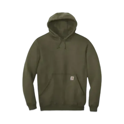 Carhartt Midweight Hooded Sweatshirt "Moss Green"