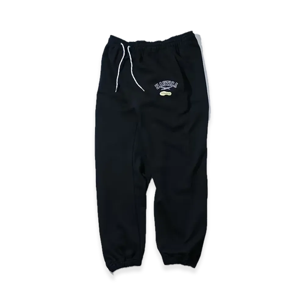 Reebok x NAUTICA Heavyweight Sweat Pants "Black"