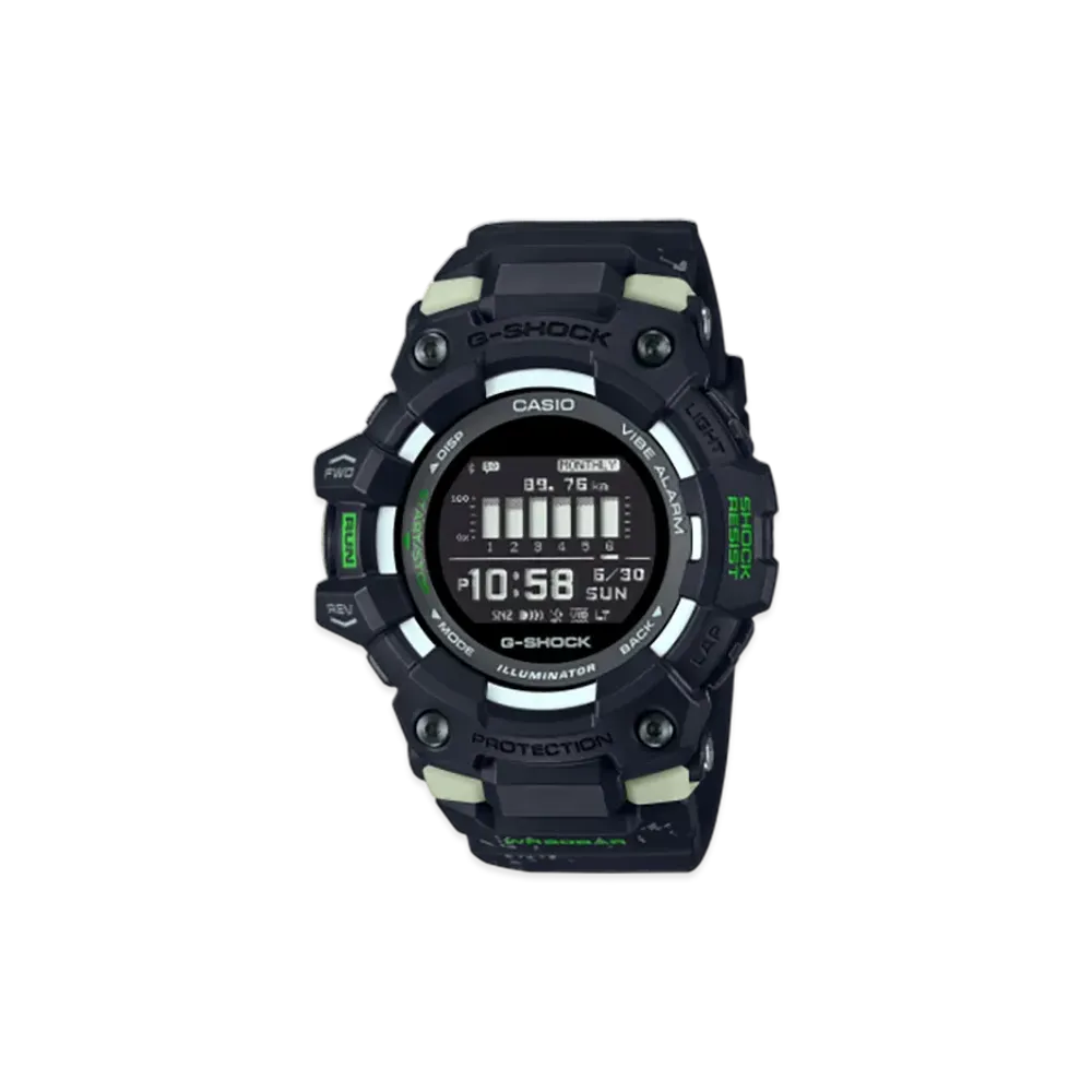 Casio G-Shock GBD-100LM-1JF "Black"