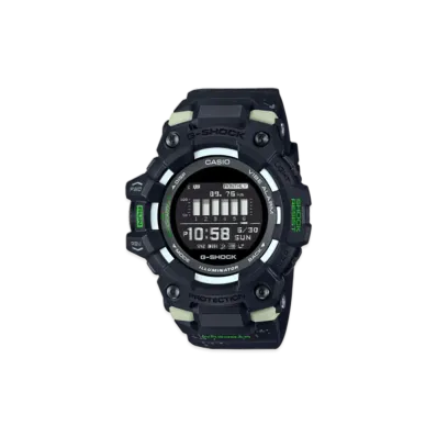 Casio G-Shock GBD-100LM-1JF "Black"