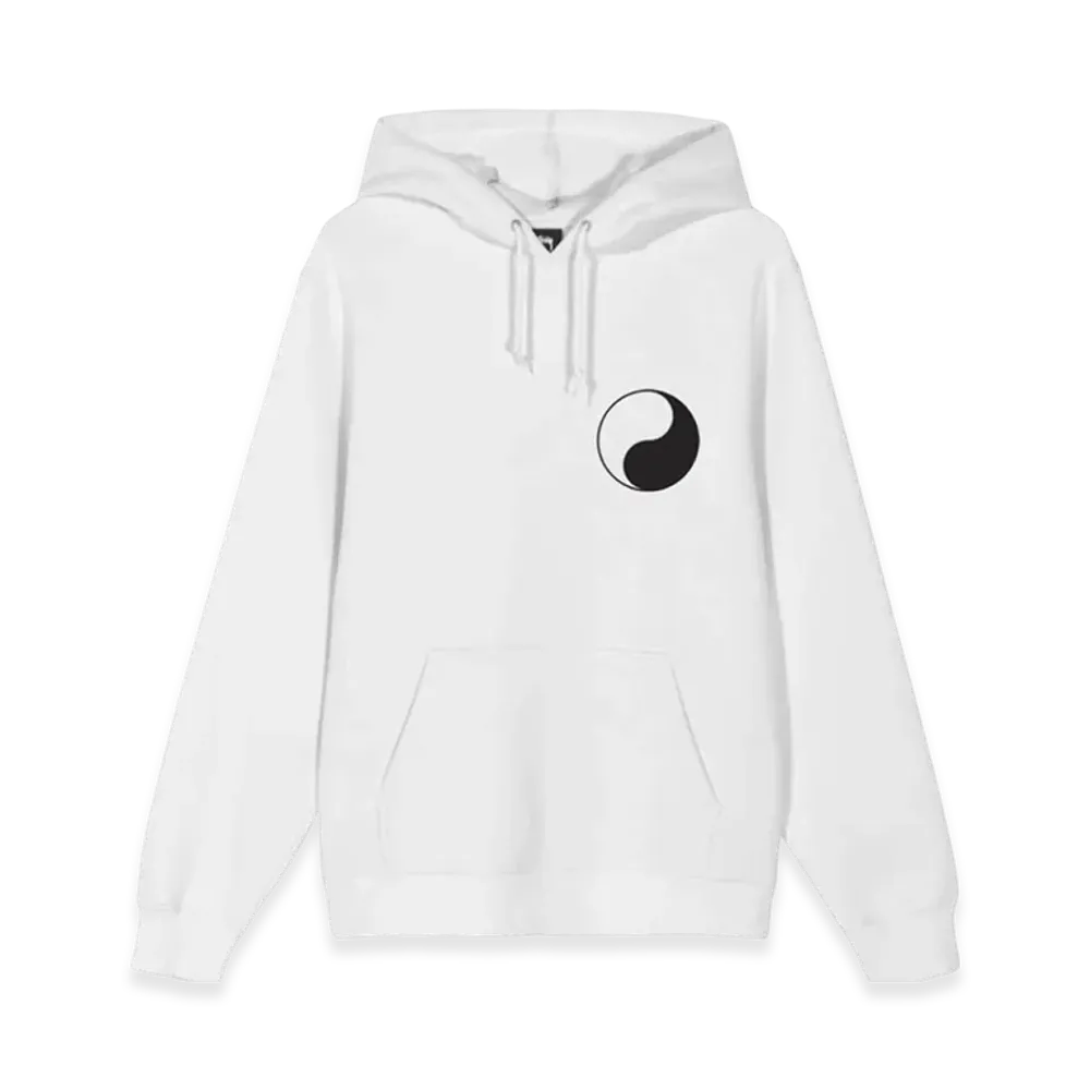 Stussy x Our Legacy Yin Yang Hood "White"