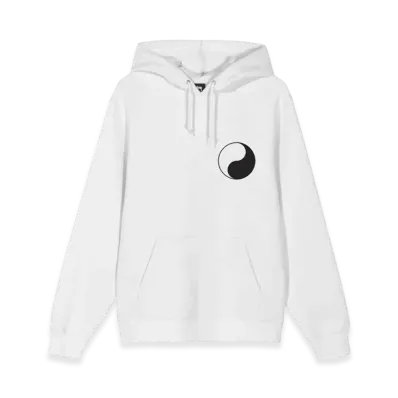 Stussy x Our Legacy Yin Yang Hood "White"