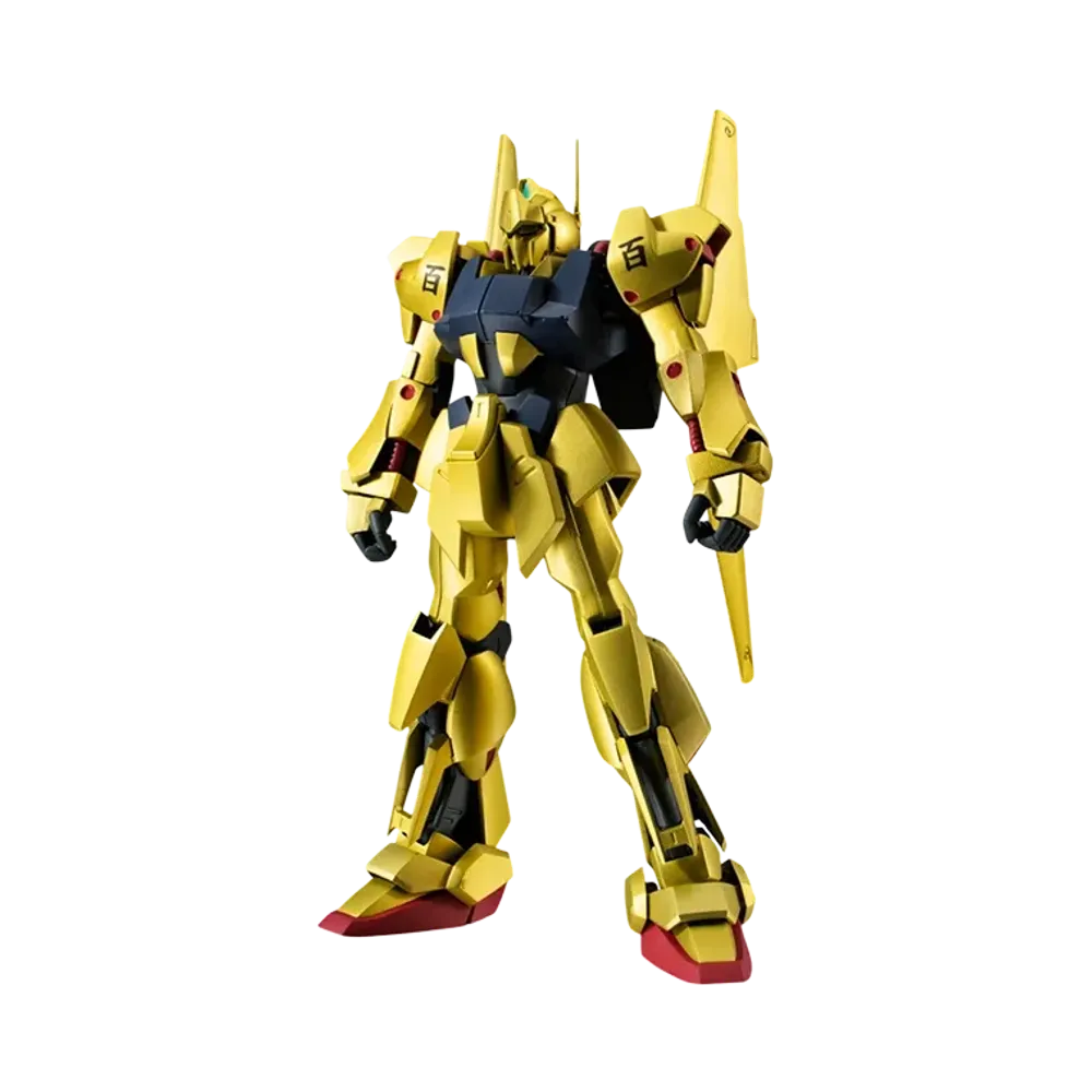 BANDAI "THE ROBOT SPIRITS" -Mobile Suit Zeta Gundam- <SIDE MS> MSN-00100 HYAKU-SHIKI ver. A.N.I.M.E.