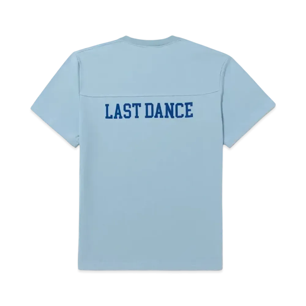 Noah x Donna Summer Last Dance Football Top "Powder"