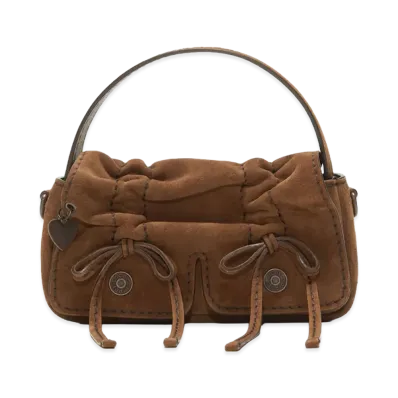 Acne Studios Women's Bag "Brown"