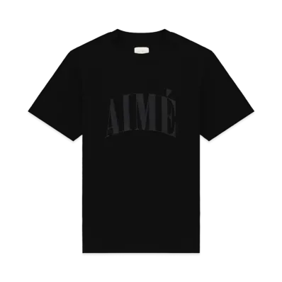 Aime Leon Dore Aime Logo Tee "Black"