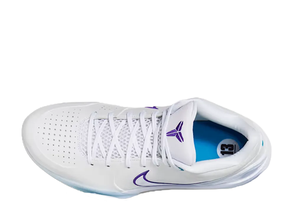 Nike Kobe 4 Protro Draft Pack "Hornets"