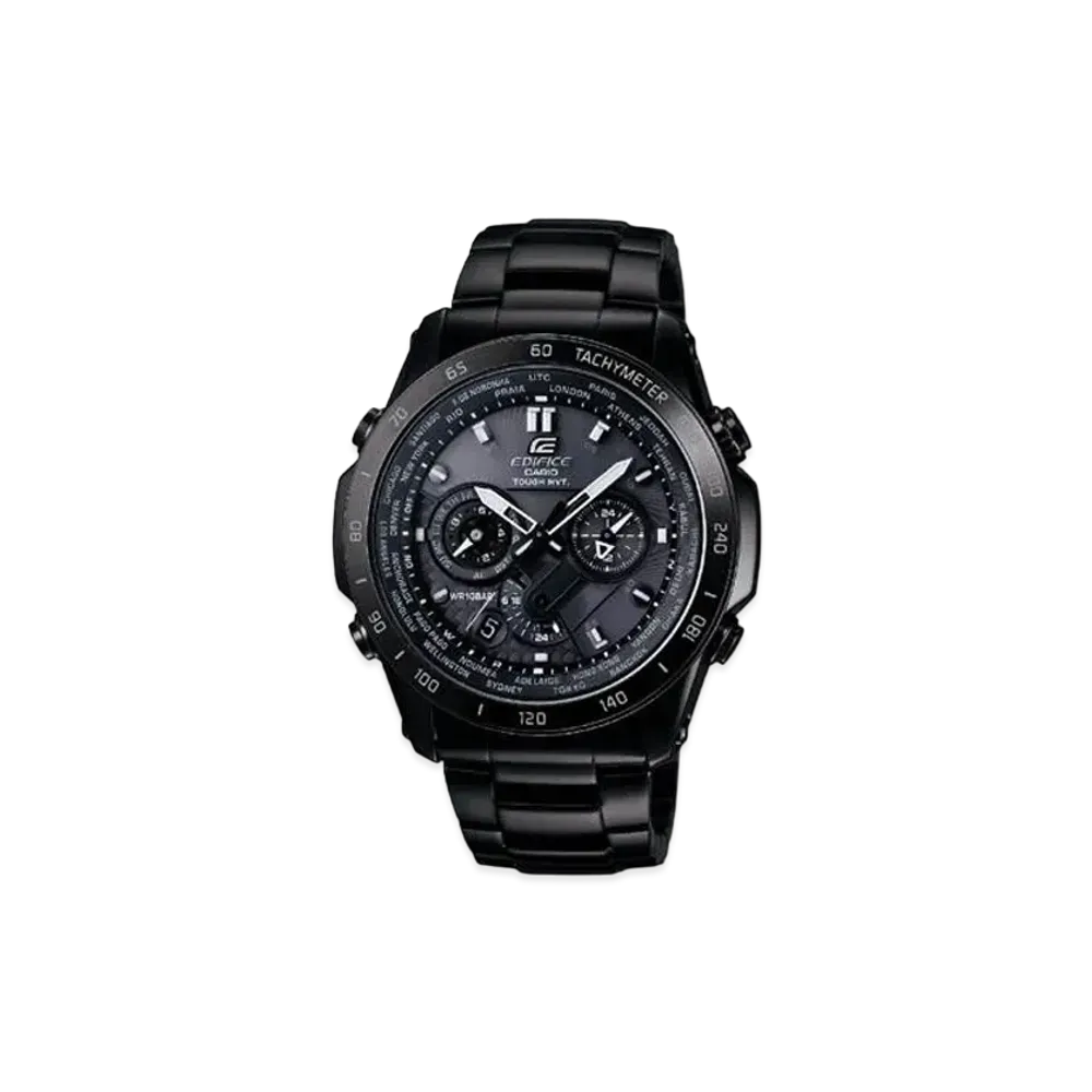Casio EDIFICE EQW-T1010DC-1AJF "Black"