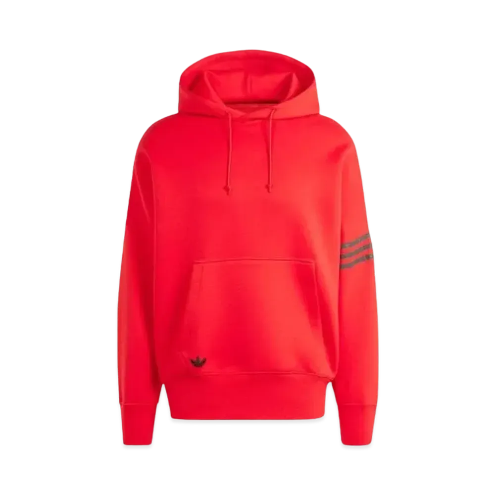 adidas Street Neuclassics Parka "Better Scarlet"