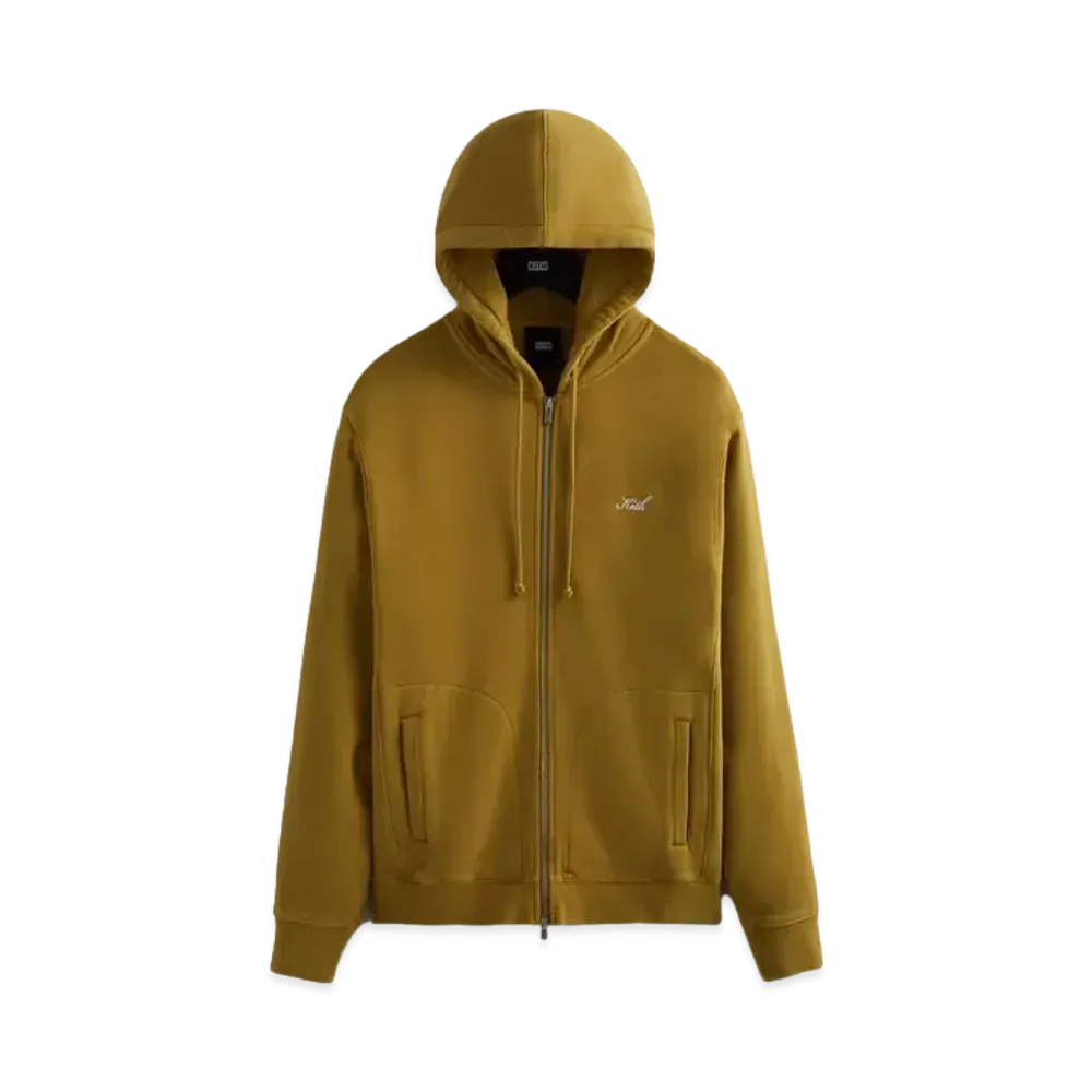 Kith Williams V Zip Up Hoodie "Karat"