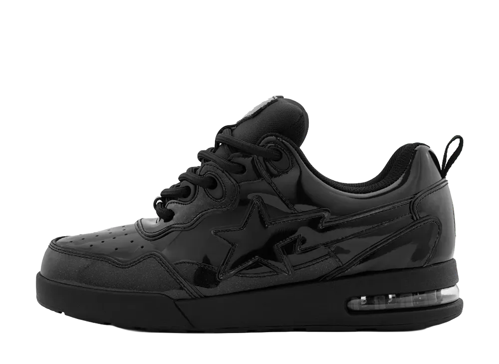 A BATHING APE FLIP STA #1 "Black"