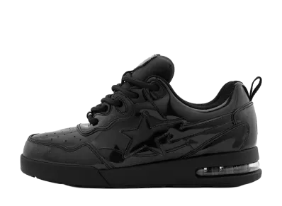A BATHING APE FLIP STA #1 "Black"