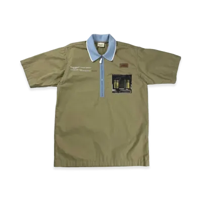 Burberry S/S Shirt "Beige"