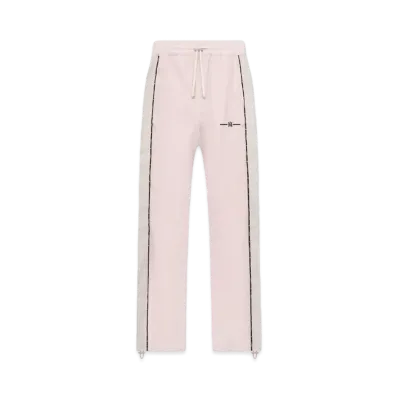 AMIRI Women'S Raglan MA Track Pant "Rose Water"
