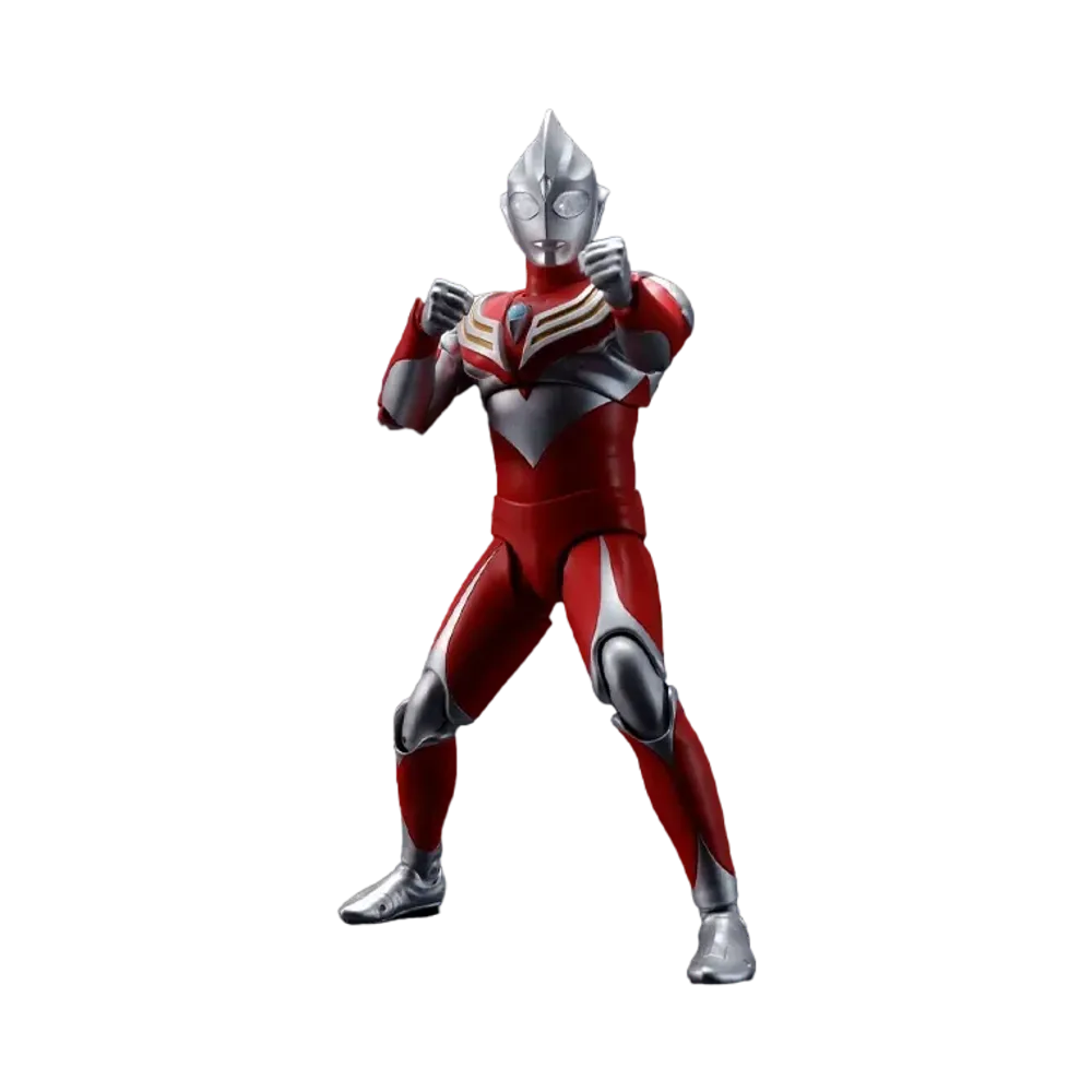 BANDAI "S.H.Figuarts (SHINKOCCHOU SEIHOU)" -Ultraman Tiga- ULTRAMAN TIGA POWER TYPE