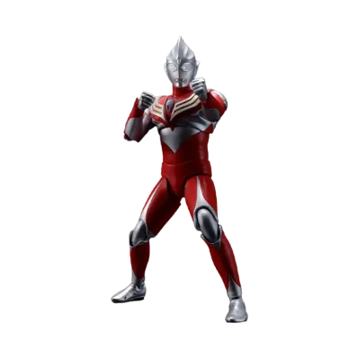 BANDAI "S.H.Figuarts (SHINKOCCHOU SEIHOU)" -Ultraman Tiga- ULTRAMAN TIGA POWER TYPE