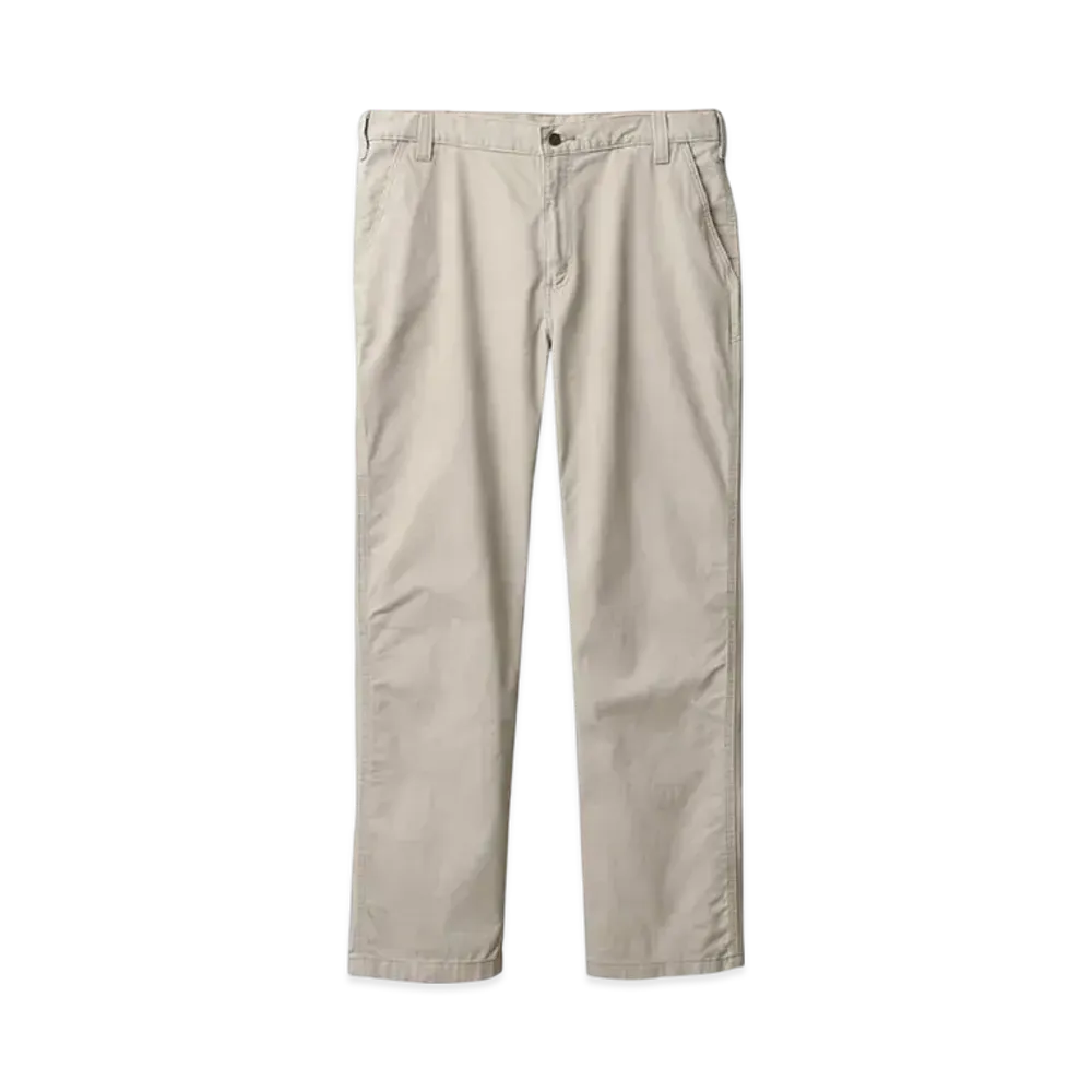 Carhartt Relax Fit Twill 5 Pocket Work Pant "Field Khaki"